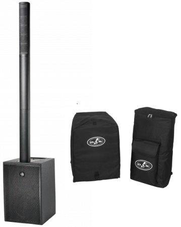 DAS Altea Duo 20A | Dual 10in - 127dB
