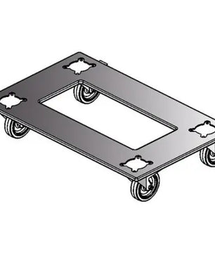 DAS PL-EV218S | Metal Transport Dolly for Event 218A