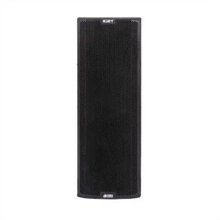 dB Tech IG2T Ingenia | Dual 8in Woofers - 800 Watts - 128dB