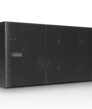 dB Tech VIO S218 | Dual 18in - 143 dB