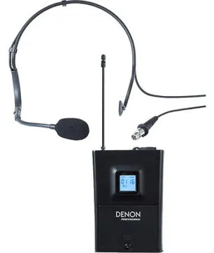 Denon Fittness Pack