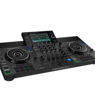 Denon SC Live 4 | WiFi Streaming, 4 Decks | 7