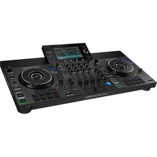 Denon SC Live 4 | WiFi Streaming, 4 Decks