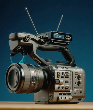 Sennheiser EW-DP ME 4 Set (R4-9) | Digital Camera-Mount Wireless Lavalier Mic System with UHF, Bluetooth