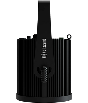 Blizzard Lighting Motif Risplendi 150 (Black) | RGBAL COB LED Wash with Interchangeable Beam Angles