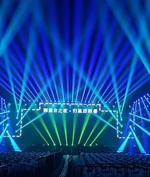 Crisp Versatilis 480CMY | 400W Hybrid LED CMY Moving Head | Spot, Beam & Wash with Motorized Zoom