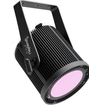 Blizzard Lighting Motif Risplendi 150 | 150W RGBAL COB LED Wash with Interchangeable Lenses