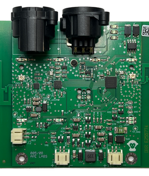 Ape Labs Connect 2.0 PCBA (Creme) | Replacement Circuit Board | For DMX & App Control Systems