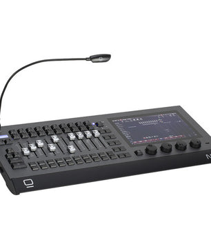 Obsidian NX1-16 | Compact ONYX Lighting Console with 16 Universes & Motorized Faders