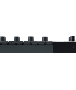 Yamaha SEQTRAK | All-in-One Music Ideastation - 11 Tracks, AWM2/FM, Sampler | Mobile Synth, Sequencer & Performance Tool