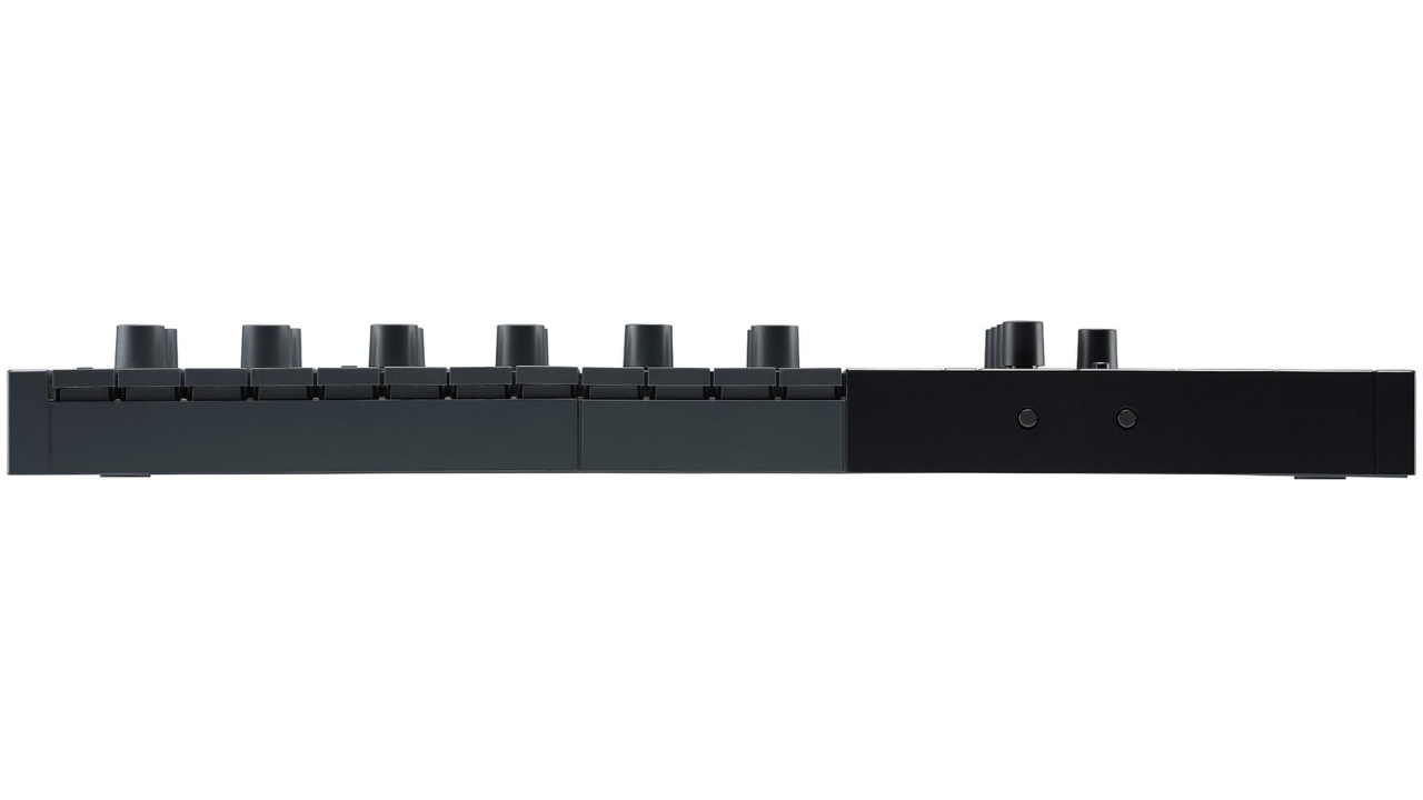 Yamaha SEQTRAK | All-in-One Music Ideastation - 11 Tracks, AWM2/FM, Sampler | Mobile Synth, Sequencer & Performance Tool