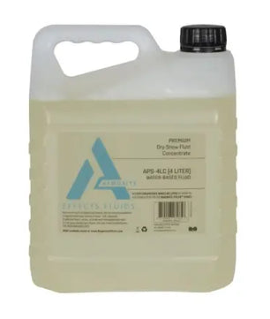 Elation  APS-4LC | Dry Snow Fluid Concentrate (4 Liter)