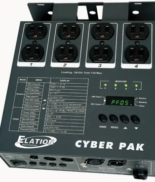 Elation Cyber Pak