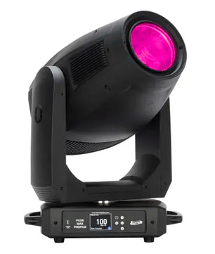 Elation Fuze Max Profile | 800 W – 7–53° Zoom | CMY LED Moving Head