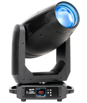Elation FUZE Profile | 380 W CMY LED Moving Head | Framing Shutters & Dual Gobos