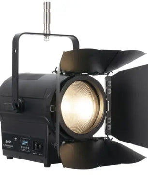 Elation KL Fresnel 8 FC | 500W RGBMA, 10-50 Degrees | Full-Color LED Fresnel with Manual Zoom & High CRI