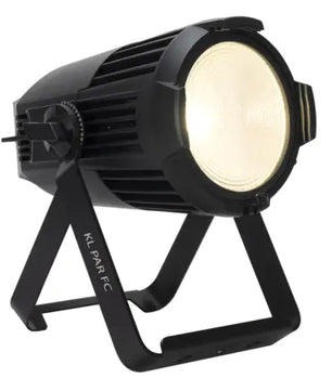 Elation KL PAR FC | 280 W RGBMA LED Par | Manual Zoom with Flicker-Free Output