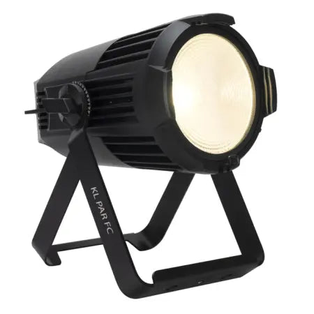 Elation KL PAR FC | 280 W RGBMA LED Par | Manual Zoom with Flicker-Free Output