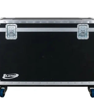 Elation Road Case for Fuze Profile/Spot | Fits 2 Fixtures | Heavy-Duty Touring Protection