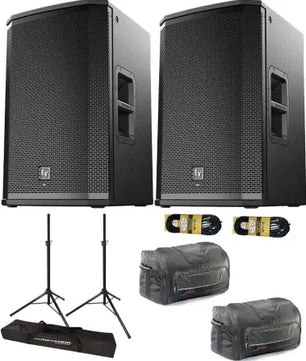Electro-Voice ETX-15P Package