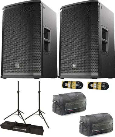 Electro-Voice ETX-15P Package