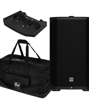 Electro-Voice Everse 12 with Accessory Tray and Duffel Bag Package