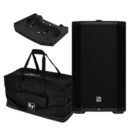 Electro-Voice Everse 12 with Accessory Tray and Bag