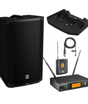 Electro-Voice Everse 12 with RE3-BPOL Package