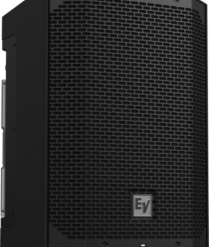Electro‑Voice EVERSE 8 | 8″ – 121 dB | Weatherized Battery-Powered Speaker