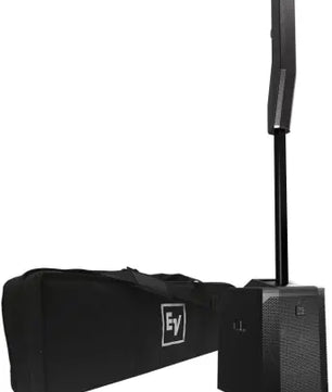 Electro-Voice EVOLVE 50 | 12″ Column PA with Sub – 127 dB | Lightweight & Portable Design