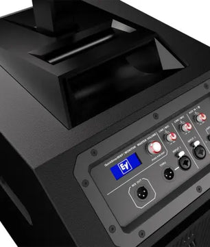 Electro-Voice EVOLVE50-SB-US | 1000W Powered Subwoofer for EVOLVE 50, Sub Only | Bluetooth & DSP Control (Black)