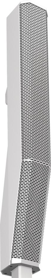 Electro-Voice EVOLVE50-TW | Evolve 50 White, Speaker Only