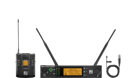 Electro-Voice RE3-BPOL (Freq: 6M)