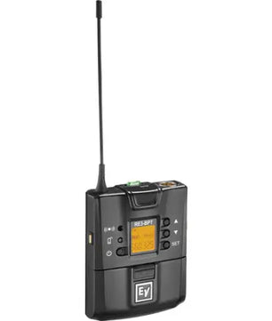 Electro-Voice RE3-BPT-6M | Bodypack Transmitter (653 to 663 MHz)