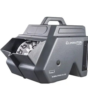 Eliminator Lighting Bubbletron EXL GO | Battery Powered Bubble Machine (BUB400)