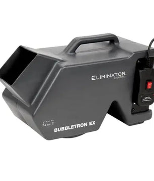 Eliminator Lighting Bubbletron EX | Bubble Machine (BUB100)