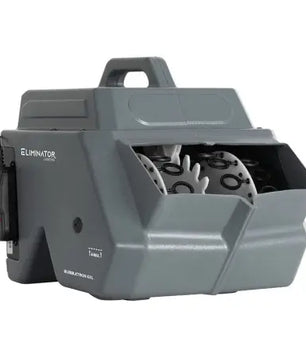 Eliminator Lighting Bubbletron EXL | High Output Bubble Machine (BUB200)
