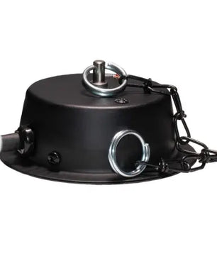 Eliminator MBM1RP | 1RPM Mirror Ball Motor | Supports Balls Up to 16in