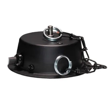 Eliminator MBM1RP | 1RPM Mirror Ball Motor | Supports Balls Up to 16in