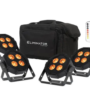 Eliminator Mega Flat Hex L Pak 4