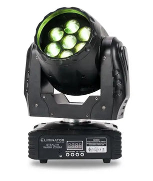 Eliminator Stealth Wash Zoom