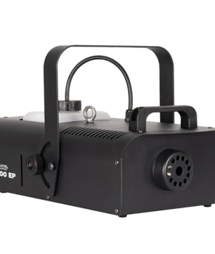 Eliminator VF1600 EP | 1650W DMX Fog Machine - 20,000 CFM | Timer & Wireless Remotes Included