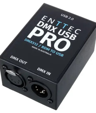 Enttec DMX USB Pro | USB to DMX Interface w/ Isolation