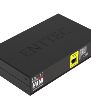 Enttec Pixelator Mini | 16 Universe Pixel Processor (Ethernet)