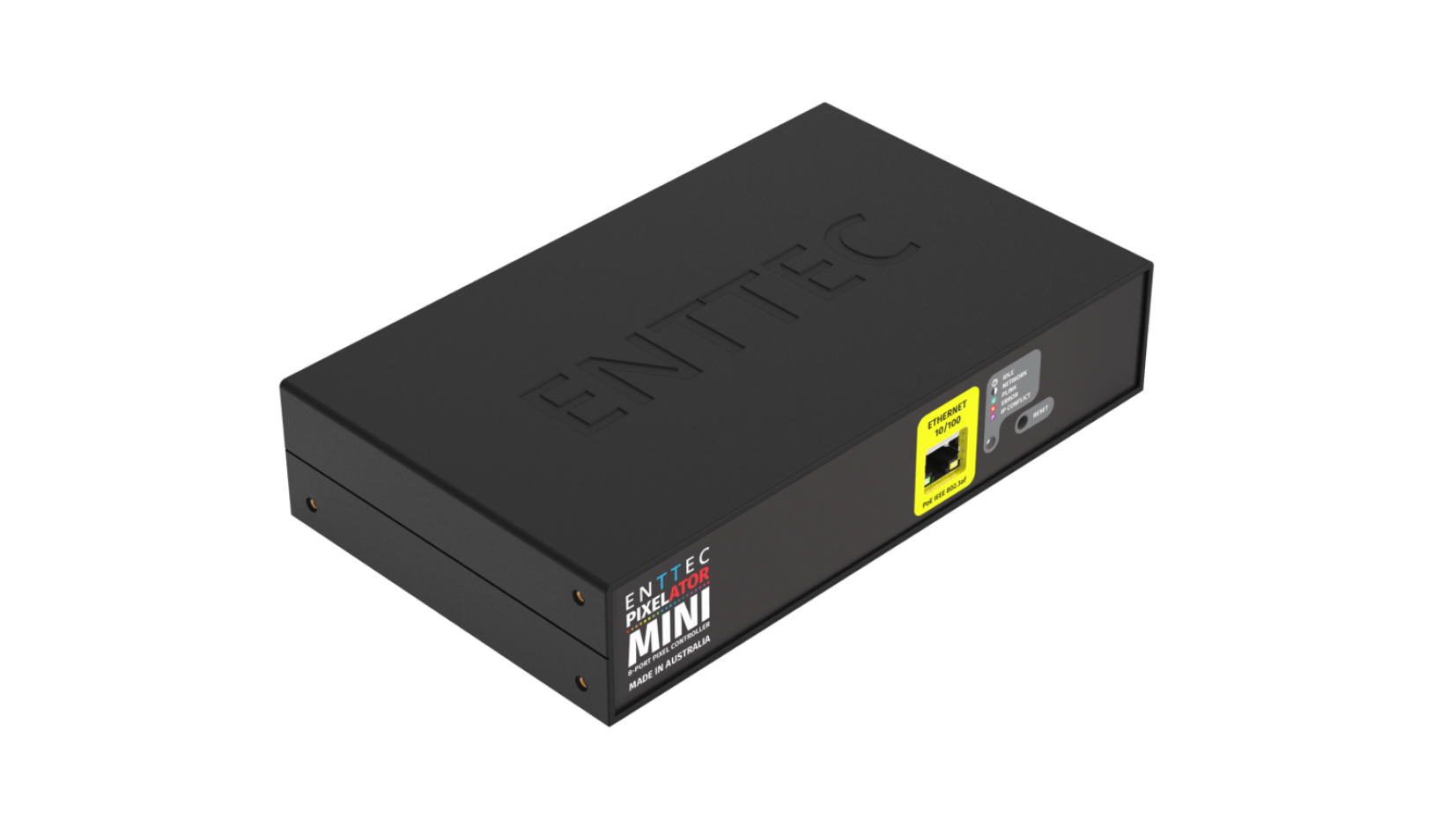 Enttec Pixelator Mini | 16 Universe Pixel Processor (Ethernet)