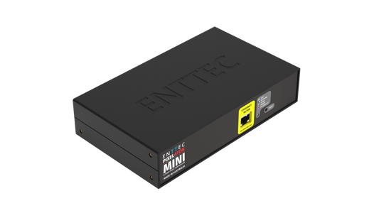 Enttec Pixelator Mini | 16 Universe Pixel Processor (Ethernet)