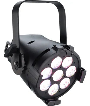 ETC 7412A1005 (ColorSource PAR, RGB-L Wash, Black)