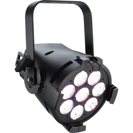 ETC 7412A1005 (ColorSource PAR, RGB-L Wash, Black)