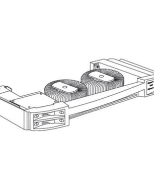 ETC D20E Dual 20A Dimmer Module 500µS