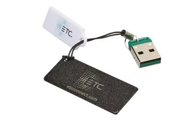 ETC ETCnomad Base | USB Dongle for Eos Lighting Control, 1,024 Outputs